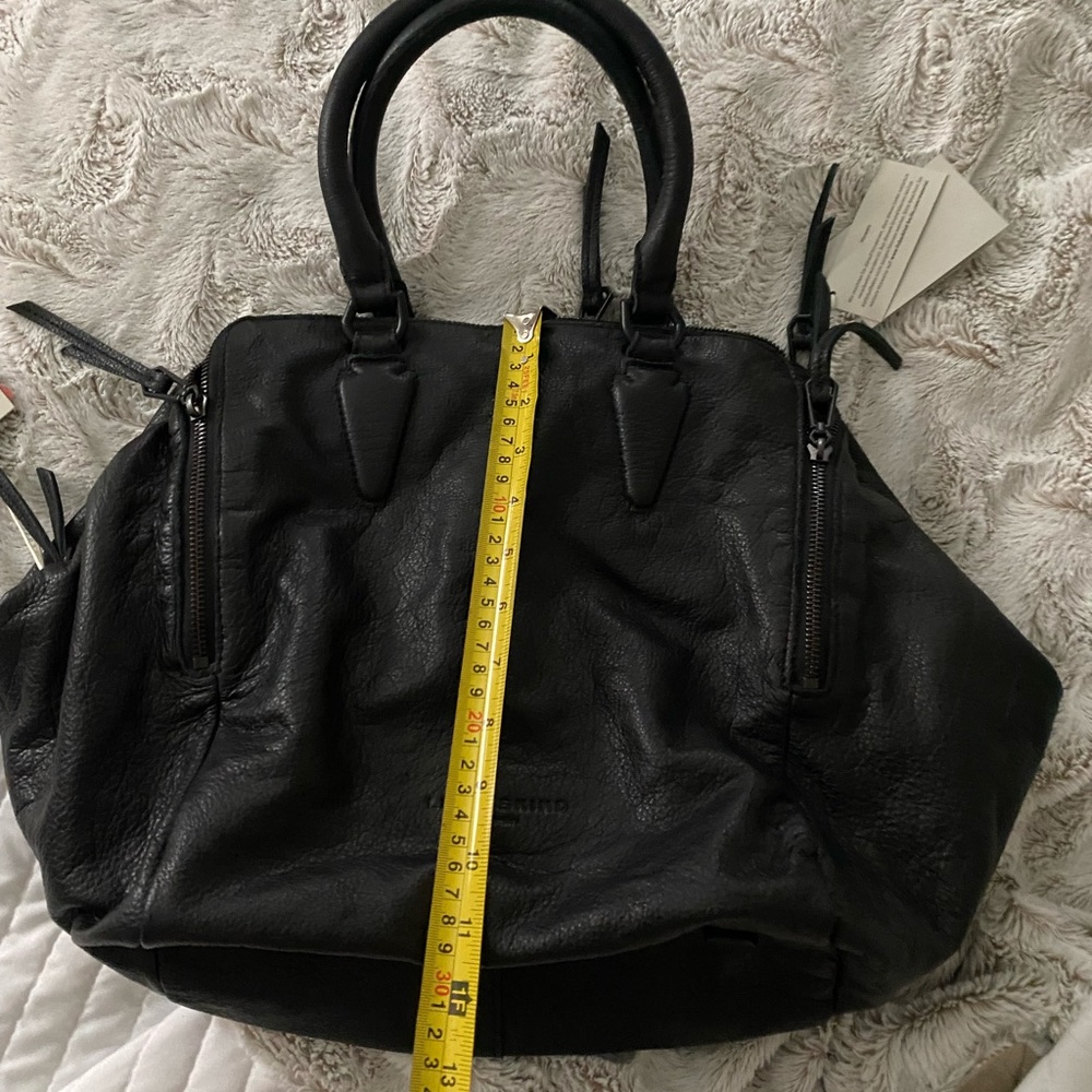 ✨Liebeskind Ninja Black Vintage✨NWT - Picture 15 of 16